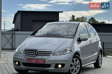 Хэтчбек Mercedes-Benz A-Class 2007 в 