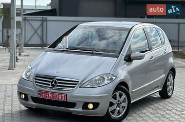 Хэтчбек Mercedes-Benz A-Class 2007 в 