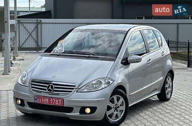 Хэтчбек Mercedes-Benz A-Class 2007 в 