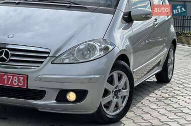 Хэтчбек Mercedes-Benz A-Class 2007 в 