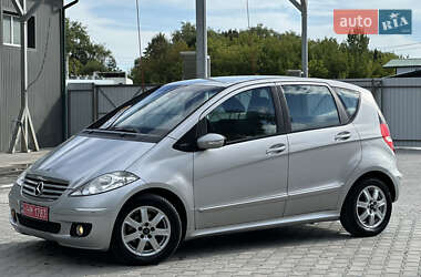 Хэтчбек Mercedes-Benz A-Class 2007 в 