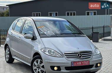 Хэтчбек Mercedes-Benz A-Class 2007 в 