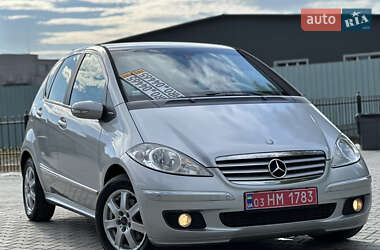 Хэтчбек Mercedes-Benz A-Class 2007 в 