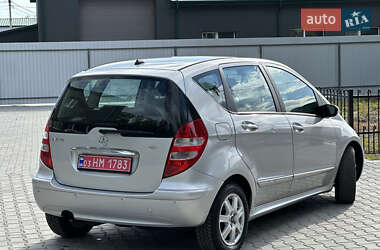 Хэтчбек Mercedes-Benz A-Class 2007 в 