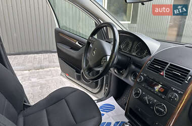 Хэтчбек Mercedes-Benz A-Class 2007 в 
