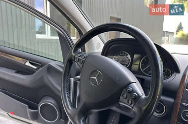 Хэтчбек Mercedes-Benz A-Class 2007 в 