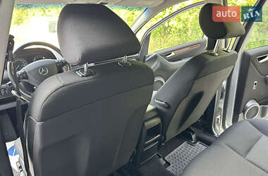 Хэтчбек Mercedes-Benz A-Class 2007 в 