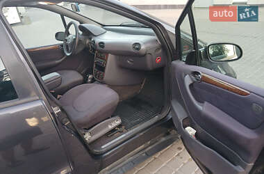 Хэтчбек Mercedes-Benz A-Class 2002 в 