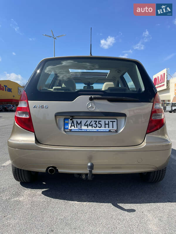 Хэтчбек Mercedes-Benz A-Class 2008 в Житомире
