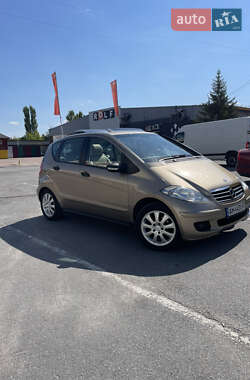 Хэтчбек Mercedes-Benz A-Class 2008 в 
