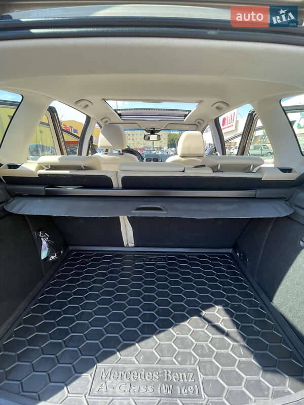 Хэтчбек Mercedes-Benz A-Class 2008 в Житомире