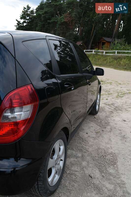 Хетчбек Mercedes-Benz A-Class 2008 в Рівному