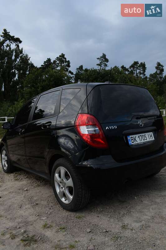 Хетчбек Mercedes-Benz A-Class 2008 в Рівному