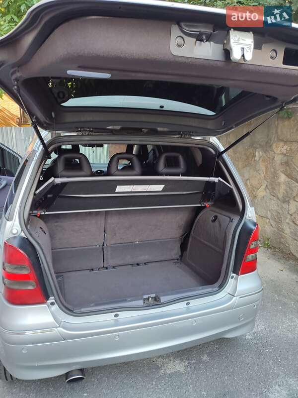 Хетчбек Mercedes-Benz A-Class 2004 в Тернополі