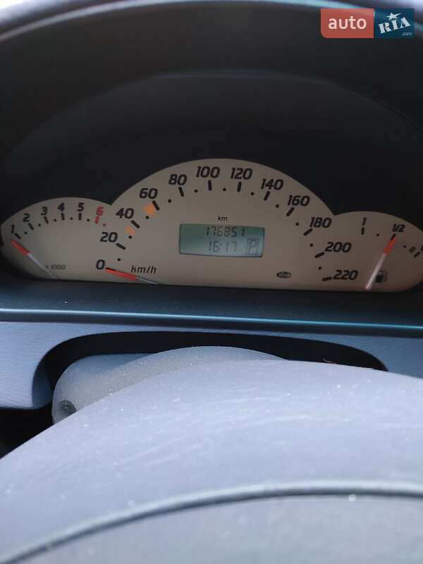 Хетчбек Mercedes-Benz A-Class 2004 в Тернополі