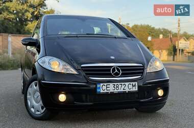 Хэтчбек Mercedes-Benz A-Class 2004 в Черновцах