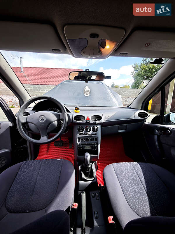 Хэтчбек Mercedes-Benz A-Class 2000 в Малине