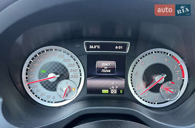 Хетчбек Mercedes-Benz A-Class 2014 в 