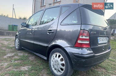Хэтчбек Mercedes-Benz A-Class 2001 в 