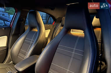 Хетчбек Mercedes-Benz A-Class 2014 в 