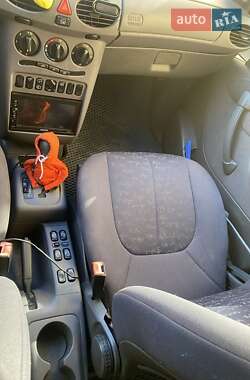 Хэтчбек Mercedes-Benz A-Class 1999 в 