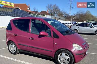 Хэтчбек Mercedes-Benz A-Class 1999 в 