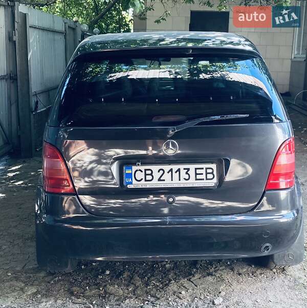 Хэтчбек Mercedes-Benz A-Class 1998 в Нежине фото 5 Хэтчбек Mercedes-Benz A-Class 1998 в Нежине