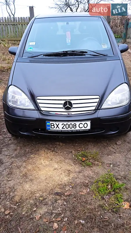 Mercedes-Benz A-Class