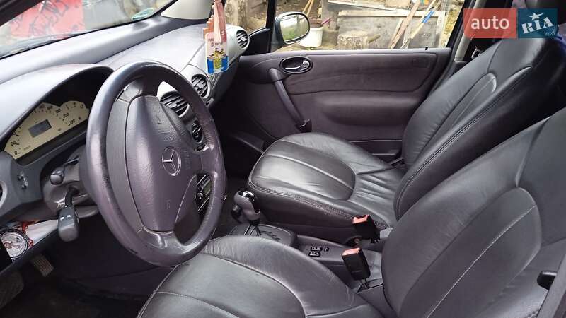 Хетчбек Mercedes-Benz A-Class 2000 в Летичіві
