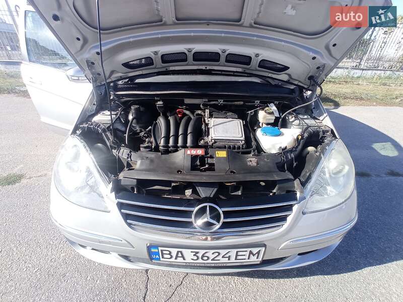 Хэтчбек Mercedes-Benz A-Class 2005 в Кропивницком