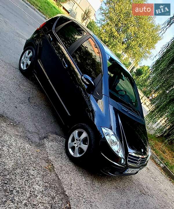 Хетчбек Mercedes-Benz A-Class 2006 в Калуші