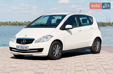 Хетчбек Mercedes-Benz A-Class 2010 в Дніпрі
