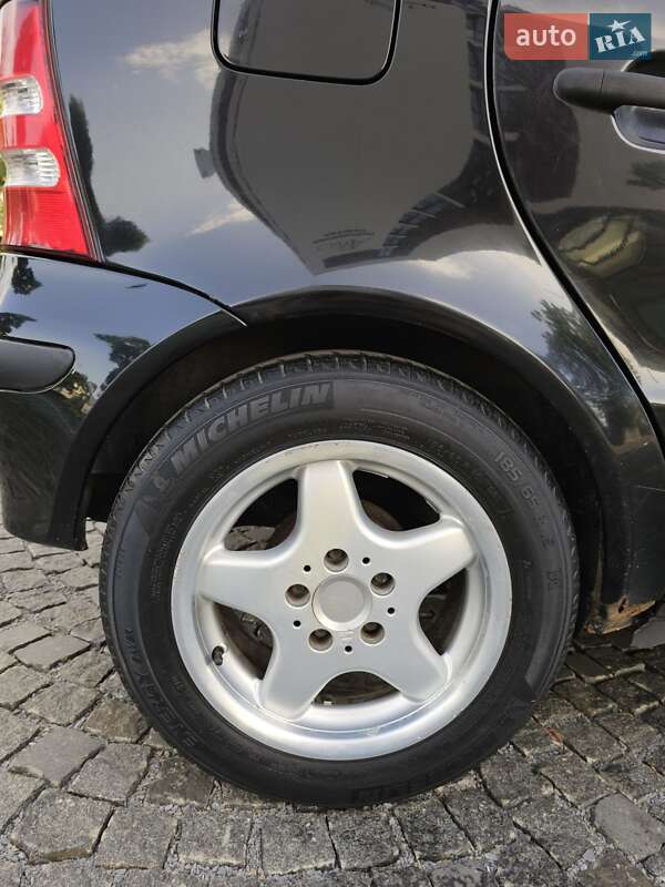 Хетчбек Mercedes-Benz A-Class 2001 в Сваляві