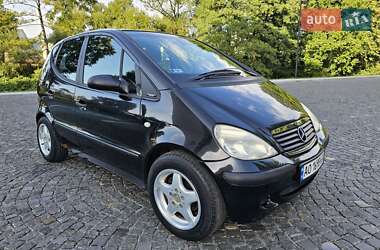 Хэтчбек Mercedes-Benz A-Class 2001 в Сваляве