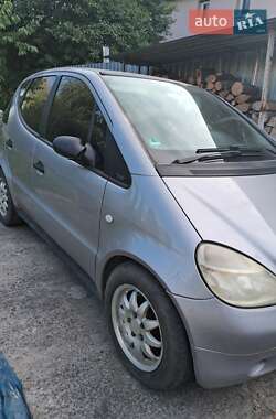 Хэтчбек Mercedes-Benz A-Class 1999 в Ужгороде