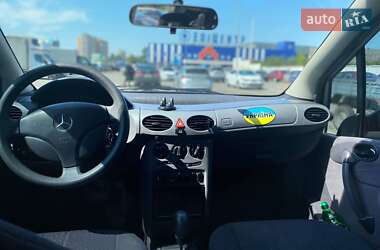 Хэтчбек Mercedes-Benz A-Class 1999 в 