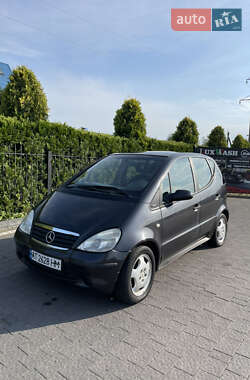 Хэтчбек Mercedes-Benz A-Class 2000 в Долине