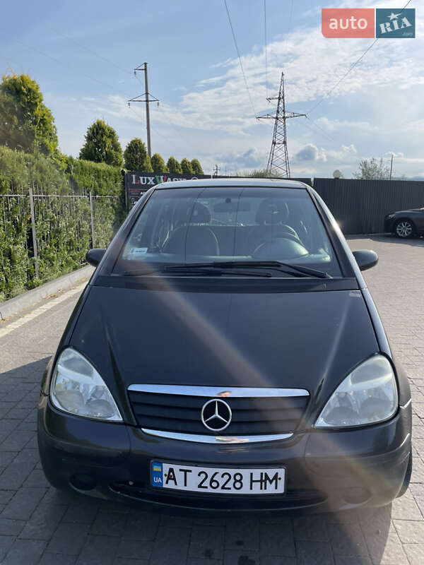 Хэтчбек Mercedes-Benz A-Class 2000 в Долине фото 7 Хэтчбек Mercedes-Benz A-Class 2000 в Долине