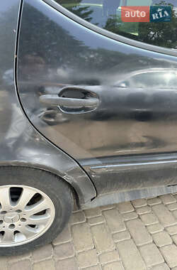 Хэтчбек Mercedes-Benz A-Class 1999 в 