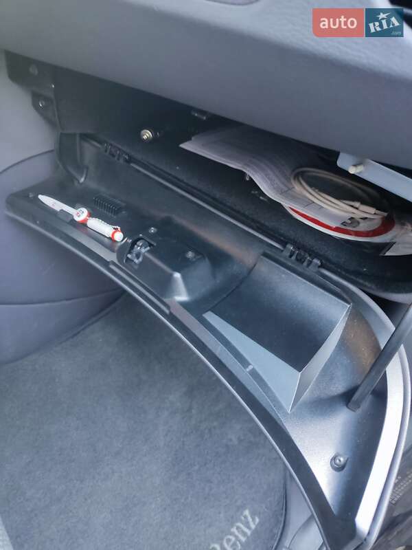 Хетчбек Mercedes-Benz A-Class 2000 в Києві фото 25 Хетчбек Mercedes-Benz A-Class 2000 в Києві