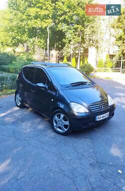 Хетчбек Mercedes-Benz A-Class 2000 в Києві