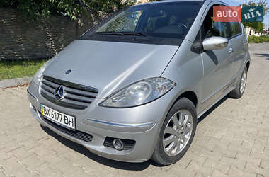 Хетчбек Mercedes-Benz A-Class 2005 в Хмельницькому