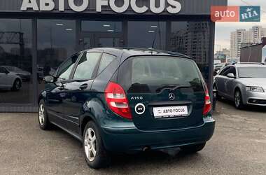Хэтчбек Mercedes-Benz A-Class 2005 в 
