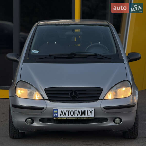 Хэтчбек Mercedes-Benz A-Class 1998 в Киеве фото 2 Хэтчбек Mercedes-Benz A-Class 1998 в Киеве