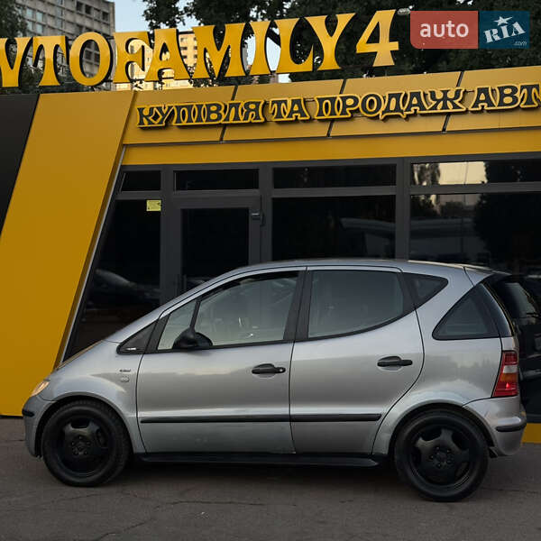 Хэтчбек Mercedes-Benz A-Class 1998 в Киеве фото 8 Хэтчбек Mercedes-Benz A-Class 1998 в Киеве