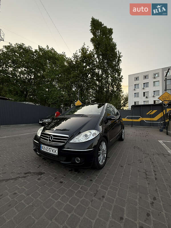 Mercedes-Benz A-Class 2005