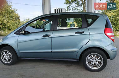 Хэтчбек Mercedes-Benz A-Class 2004 в Виннице