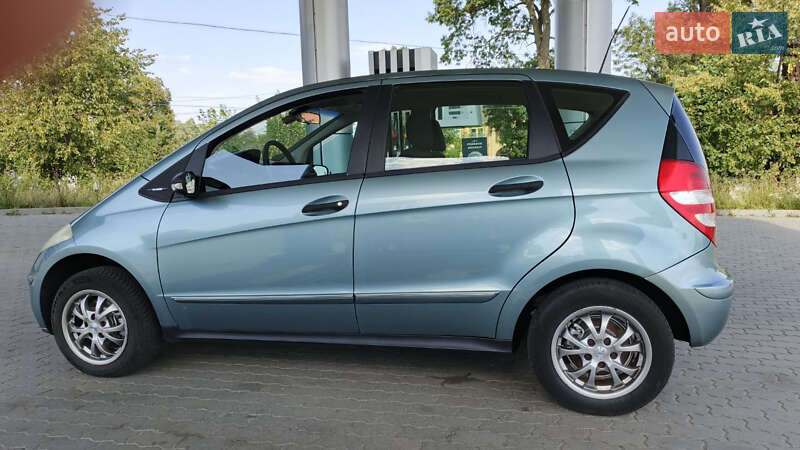 Хэтчбек Mercedes-Benz A-Class 2004 в Виннице фото 3 Хэтчбек Mercedes-Benz A-Class 2004 в Виннице