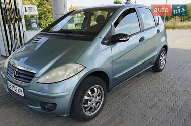 Хэтчбек Mercedes-Benz A-Class 2004 в Виннице