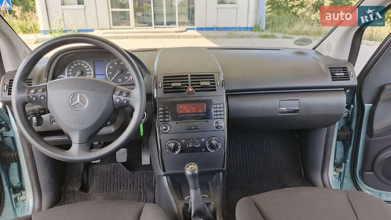 Хэтчбек Mercedes-Benz A-Class 2004 в Виннице фото 25 Хэтчбек Mercedes-Benz A-Class 2004 в Виннице